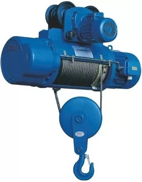 STER CD1 (5 т, 24 м, 380В) Таль электрическая канатная